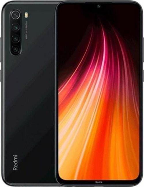 Yenilenmiş REDMI NOTE 8 64GB -B Kalite- Siyah