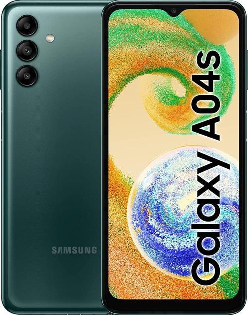 Yenilenmiş Samsung Galaxy A04s 64 GB (12 Ay Delta Servis Garantili) - C Kalite