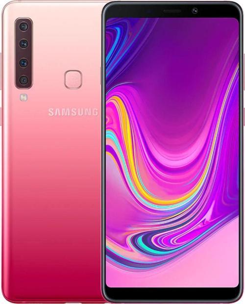 Yenilenmiş Samsung Galaxy A9 2018 128 GB Pembe Cep Telefonu (12 Ay Garantili) - C Kalite