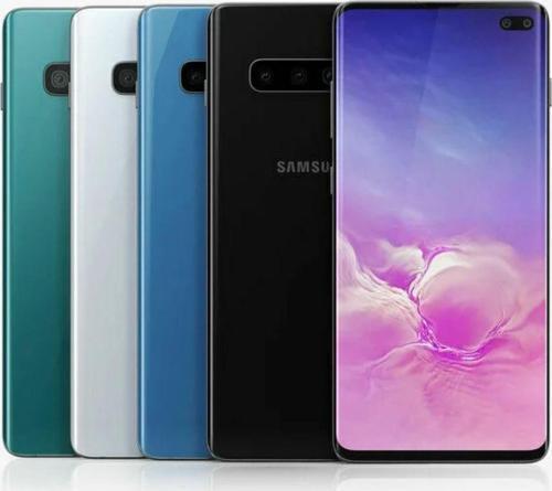 Yenilenmiş Samsung Galaxy S10 Beyaz 128 GB B Kalite