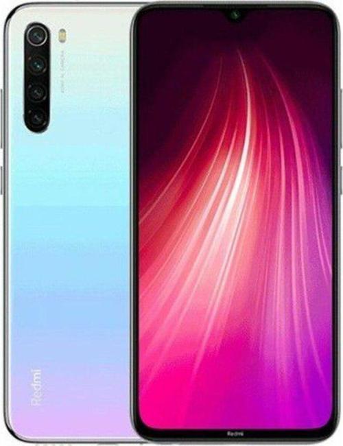 Yenilenmiş Xiaomi Redmi Note 8 64GB Beyaz C Kalite