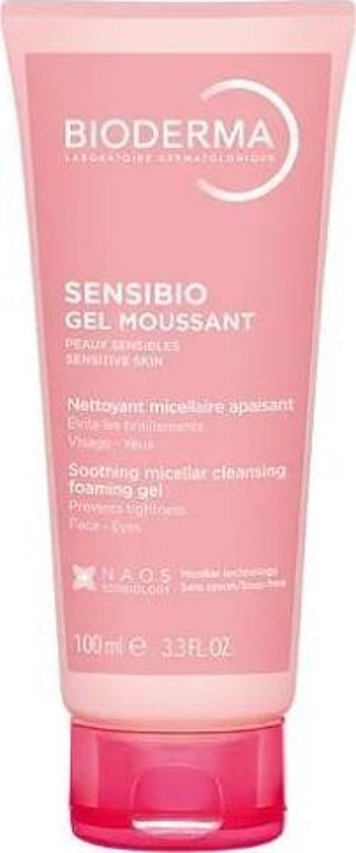 Sensibio Foaming Gel Moussant 100 Ml Özel Fiyat Etiketli 100 TL İndirim