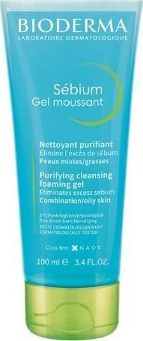 Sebium Gel Moussant 100 ml Özel Fiyat Etiketli 100 TL İndirim