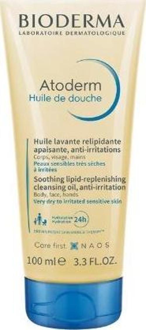 Atoderm Shower Oil Huile de Douche Duş Yağı 100 ml Özel Fiyat Etiketli 100 TL İndirim