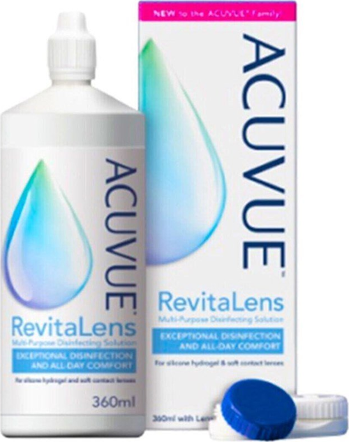 Acuvue Revitalens REVİTA 360 ML SOLÜSYON 