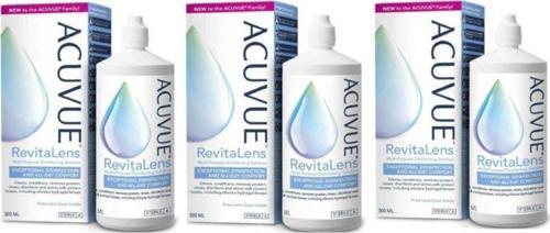 Acuvue 360 ML 3'lü Lens Solüsyonu