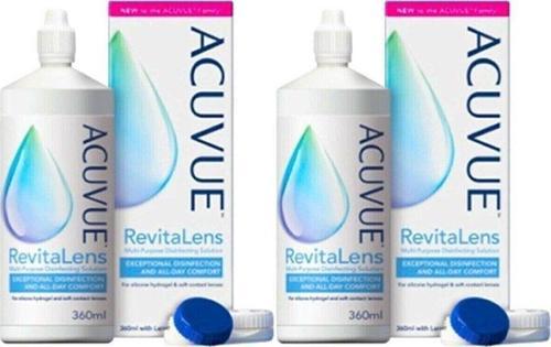 Acuvue 360 ML 2'li Lens Solüsyonu