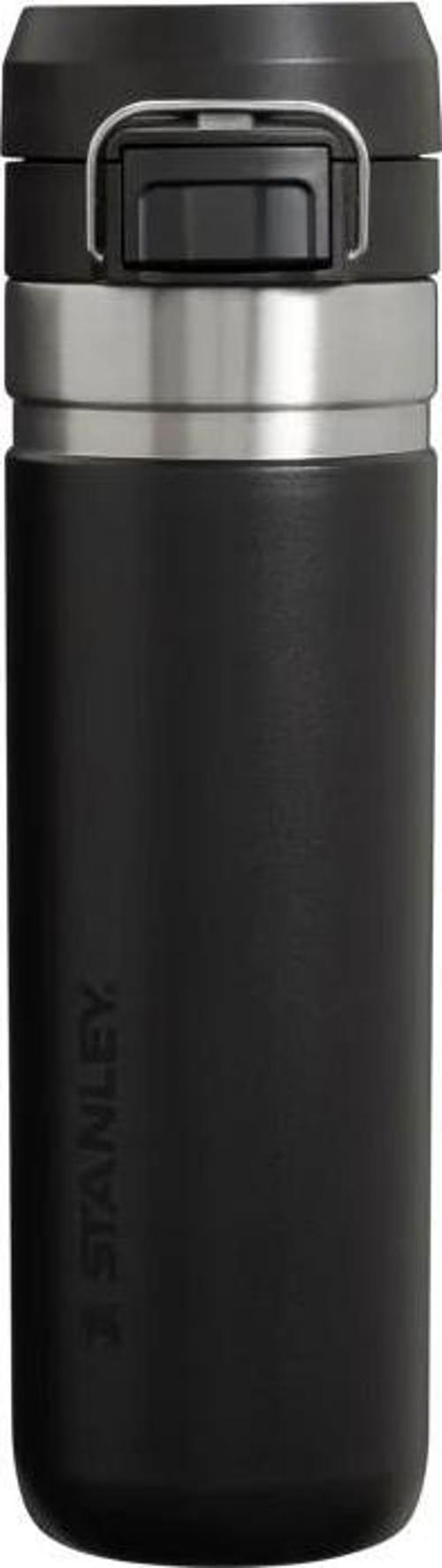 The Quick Flip Paslanmaz Çelik Termos Bardak 0.70 LT(24 OZ) - Black