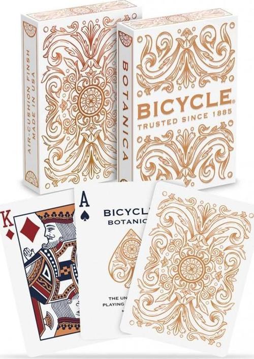 ® Botanica Oyun İskambil Kartı