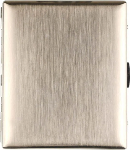Krom Metal Sigara Tabakası 600906
