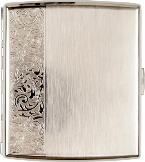 Krom Metal Sigara Tabakası 600921
