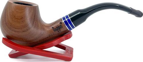 Bent Apple 9 mm Filtreli El Yapımı Pipo - 2421