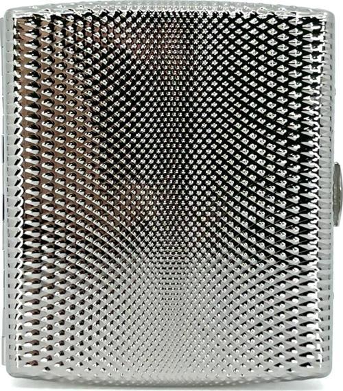 Nikel Rengi Metal Sigar* Tabakası