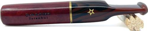 9mm Filtreli 6mm Uçlu Akrilik Saplı Ağızlık - 31552