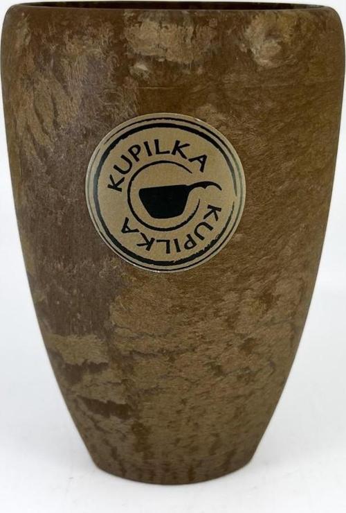 30 Coffee Go Kupa - Kahverengi