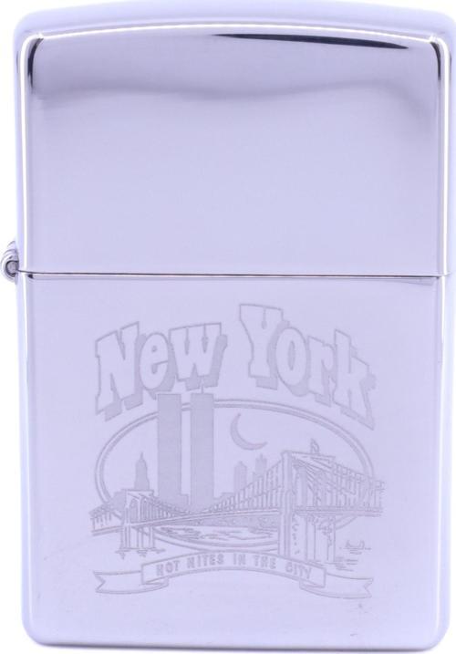 New York City Dizayn Çakmak