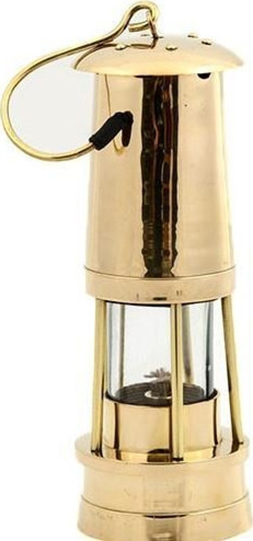 Pirinç Gaz Lambası
