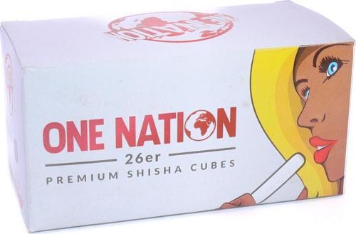 26er Premium Shisha Cubes - Nargile Kömürü