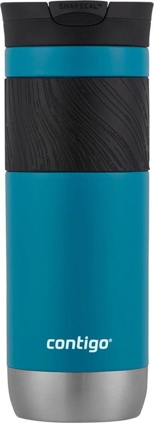 Byron Pro Snapseal Termos Bardak 590ML - Turkuaz