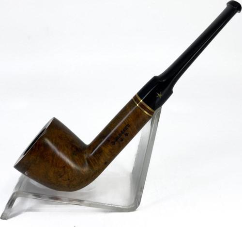 Sarı Yıldız Dublin 112 9mm. Filtreli Ebonit Saplı Pipo 237161