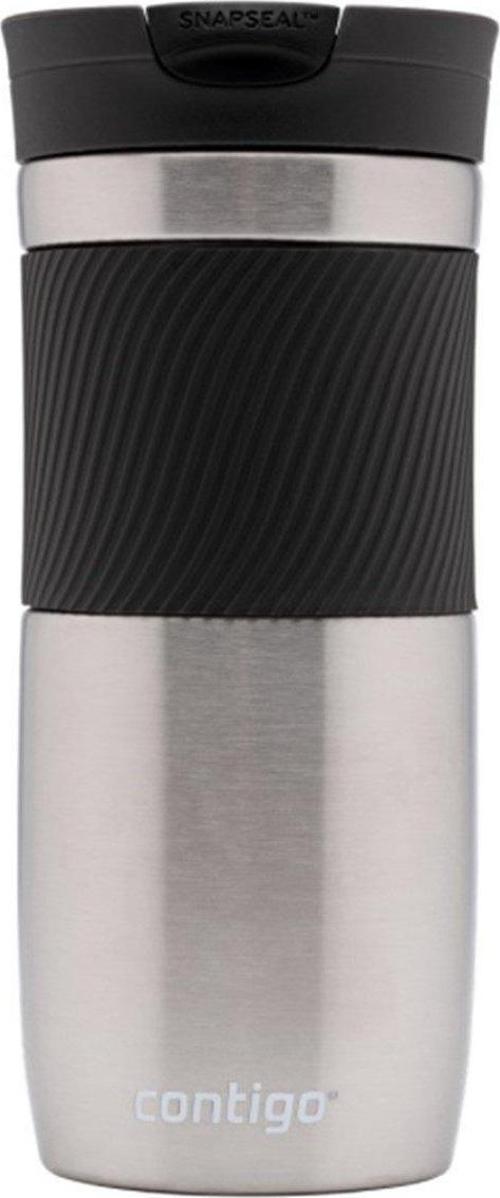 Byron Snapseal Termos Bardak 470ML - Gri