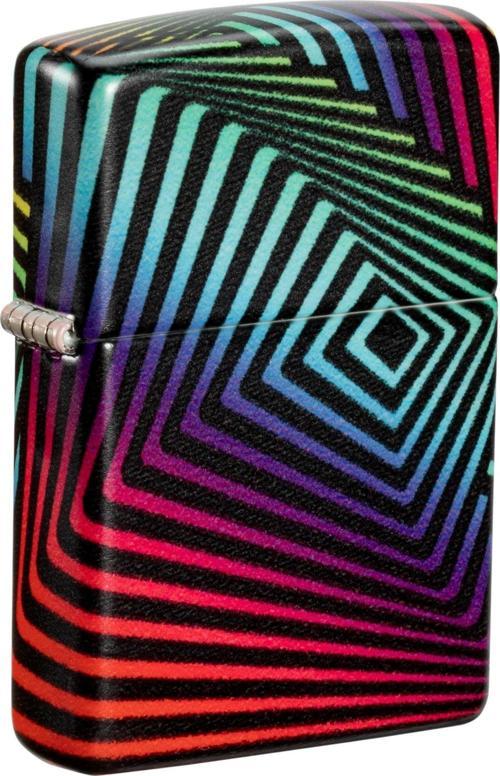 Rainbow Pattern Dizayn Çakmak
