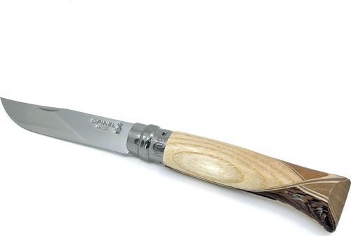 Inox Chaperon Serisi No 8 Paslanmaz Çelik Çakı - Model No: 10