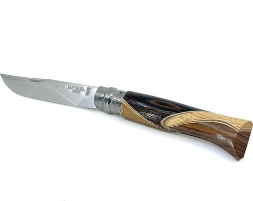 Inox Chaperon Serisi No 8 Paslanmaz Çelik Çakı - Model No: 11