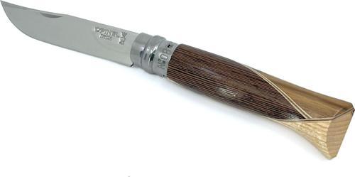 Inox Chaperon Serisi No 8 Paslanmaz Çelik Çakı - Model No: 13