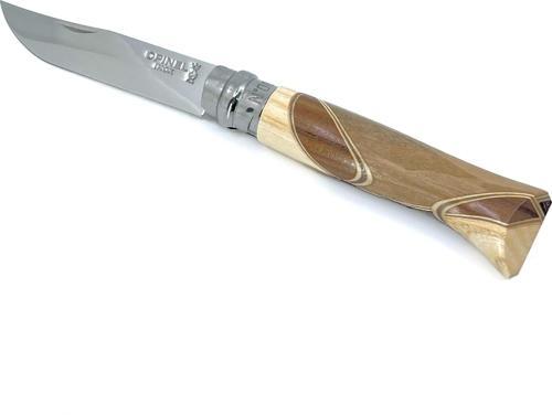 Inox Chaperon Serisi No 8 Paslanmaz Çelik Çakı - Model No: 3