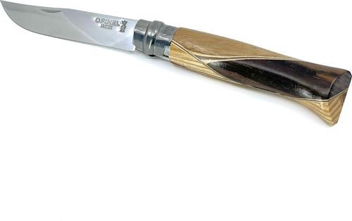 Inox Chaperon Serisi No 8 Paslanmaz Çelik Çakı - Model No: 5