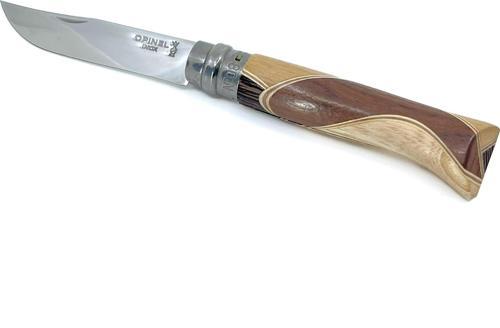 Inox Chaperon Serisi No 8 Paslanmaz Çelik Çakı - Model No: 6