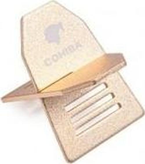 Cohiba Katlanır Puro Tutucu / Puro Sehpası Standı - Rose Gold