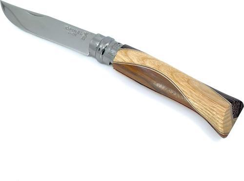 Inox Chaperon Serisi No 8 Paslanmaz Çelik Çakı - Model No: 7