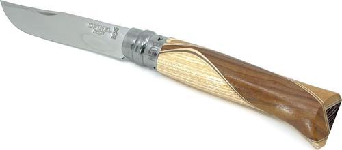 Inox Chaperon Serisi No 8 Paslanmaz Çelik Çakı - Model No: 9