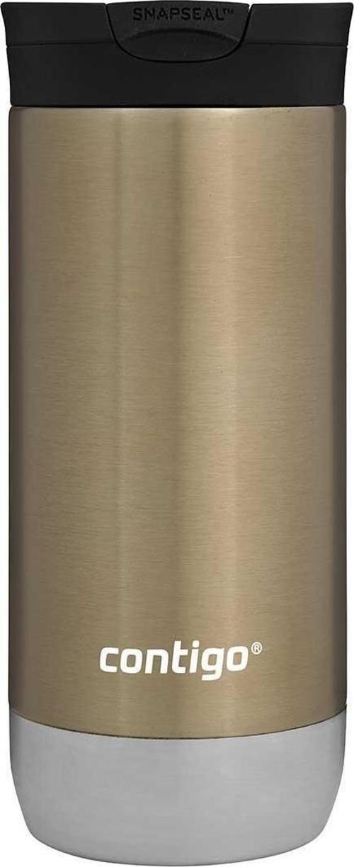 Huron Pro Snapseal Termos Bardak 470ML - Latte