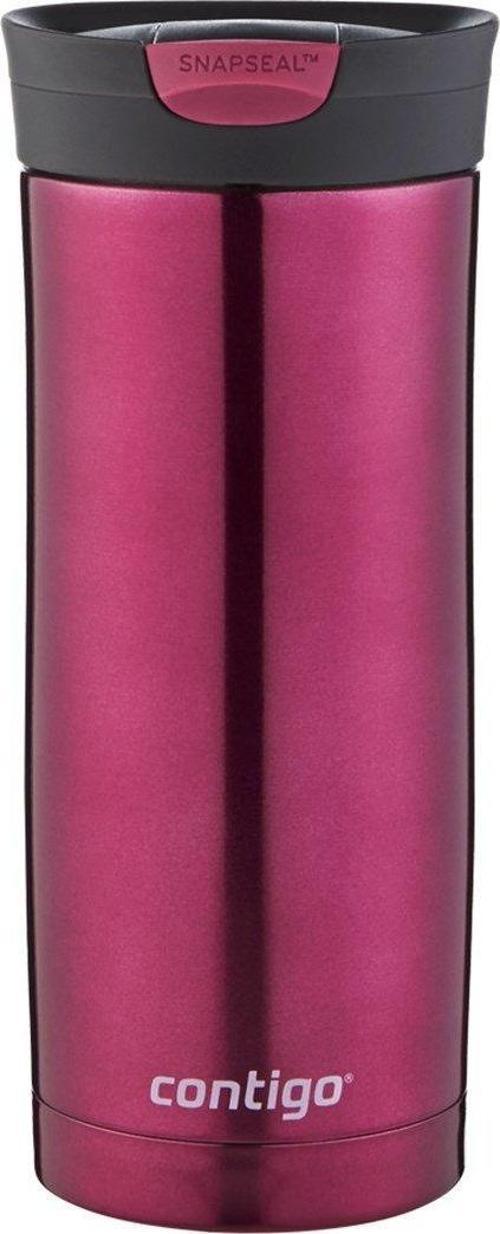 Huron Pro Snapseal Termos Bardak 470ML - Pembe
