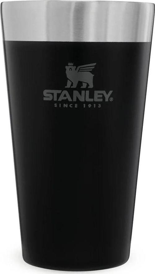 Adventure Vakumlu Soğuk İçecek Bardağı 0.47 Lt - Matte Black Pebble