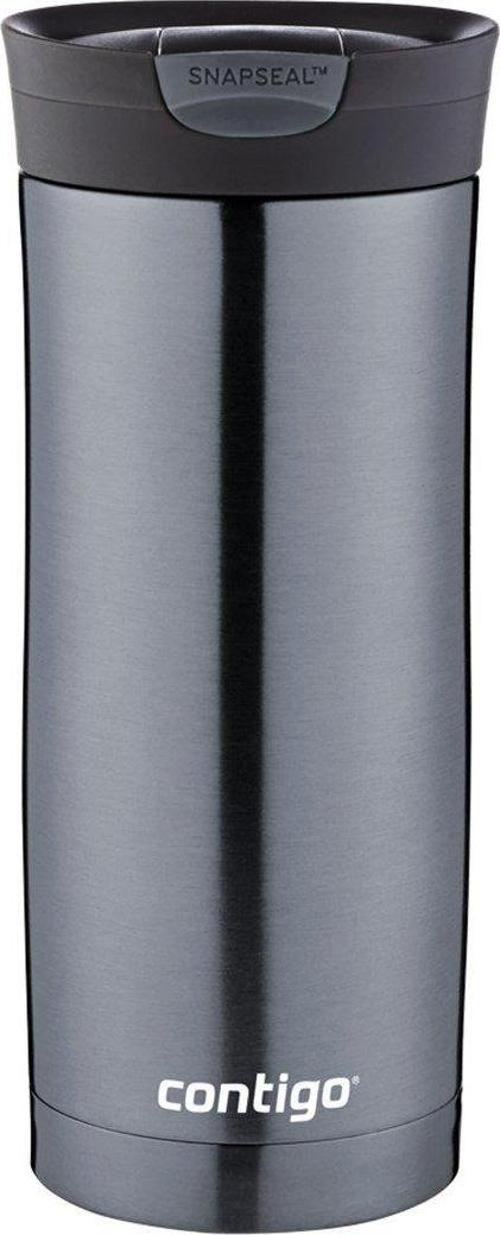 Huron Snapseal Termos Bardak 470ML - Gri