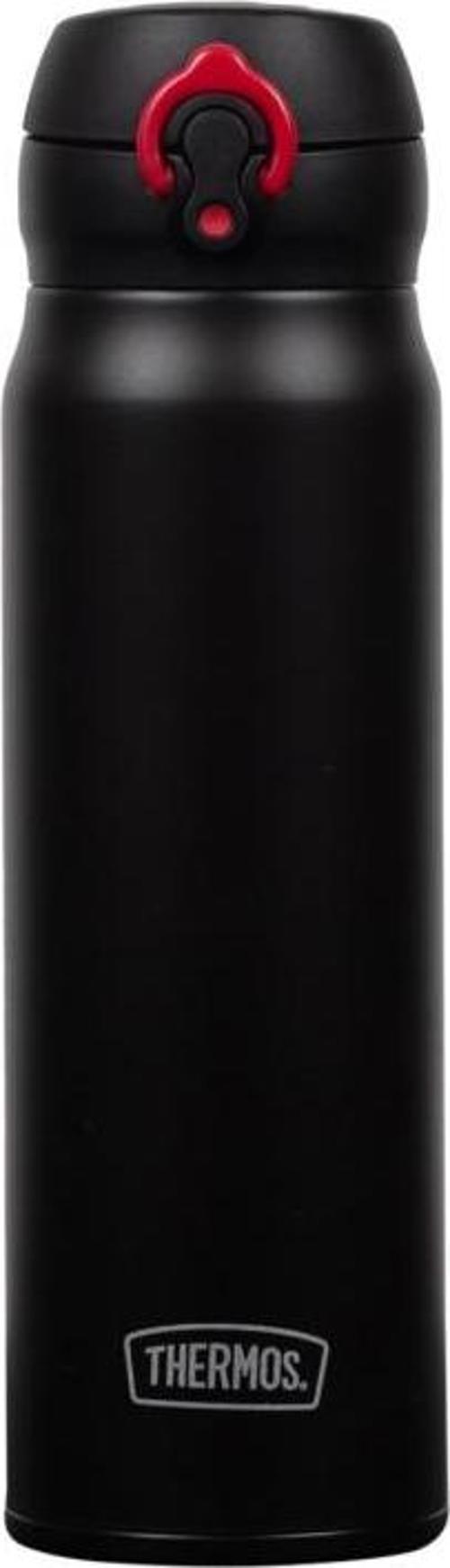 JNL-600 Ultralight Mug Termos 0,60L - Black W Red