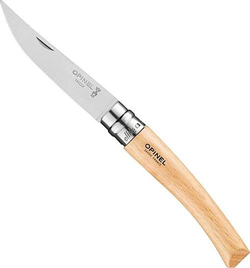OP-002558 Inox 8 No Fıle Hetre Çakı