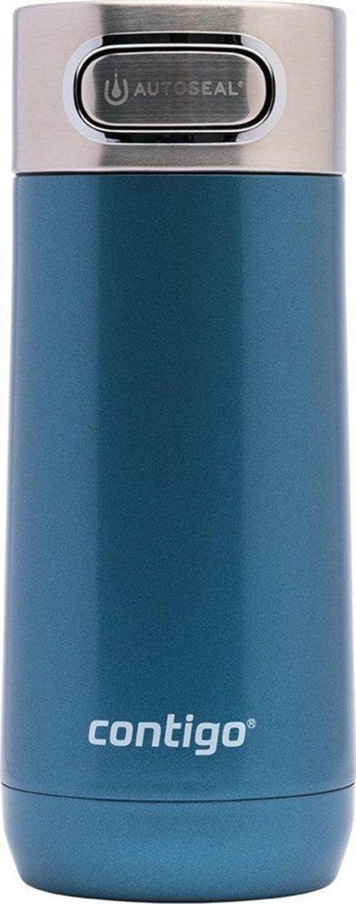Luxe Autoseal Termos Bardak 360ML - Mavi