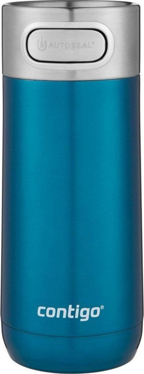 Luxe Autoseal Termos Bardak 360ML - Turkuaz