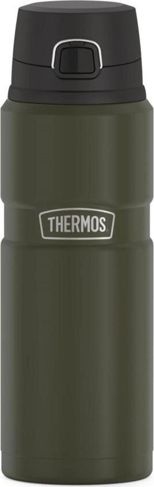 SK4000 King Series 0,71L Çelik Termos - Army Green