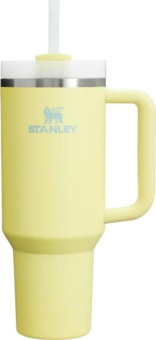 Quencher H2.O FlowState™ Tumbler Pipetli Termos 1.18L - Pomelo