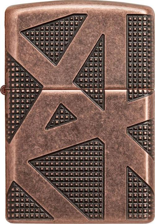 Geometric 360 Dizayn Armor® Kasa Çakmak