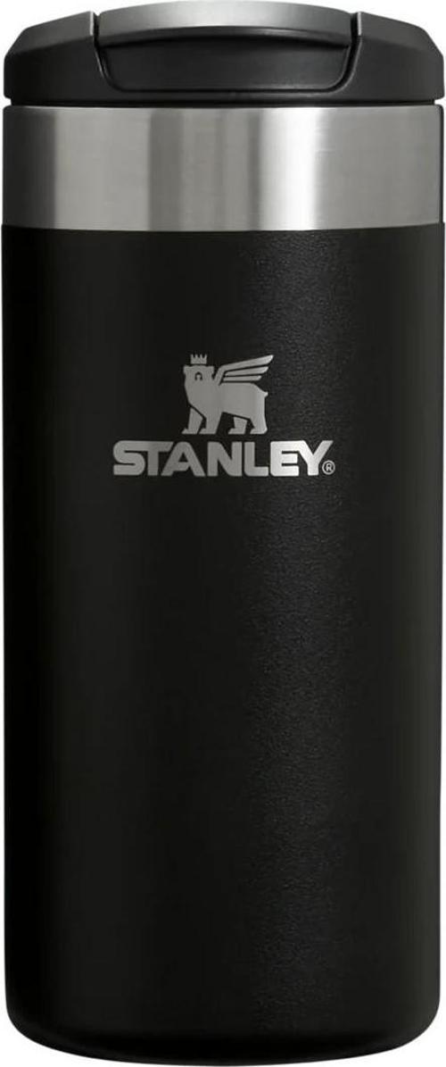 The AeroLight Transit Termos Bardak 0.35 Lt - (12 OZ) Black