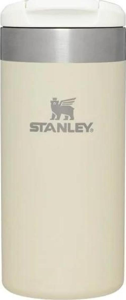 The AeroLight Transit Termos Bardak 0.35 Lt - (12 OZ) Cream Metallic