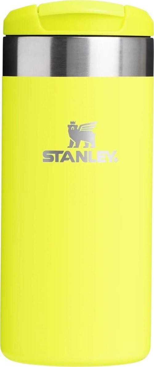 The AeroLight Transit Termos Bardak 0.35 Lt - (12 OZ) Electric Yellow