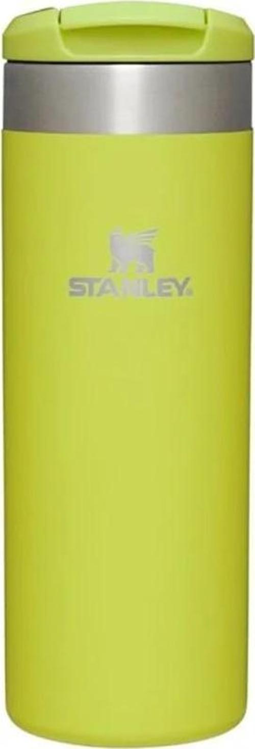 The AeroLight Transit Termos Bardak 0.47 Lt - (16 OZ) Neon Sarı